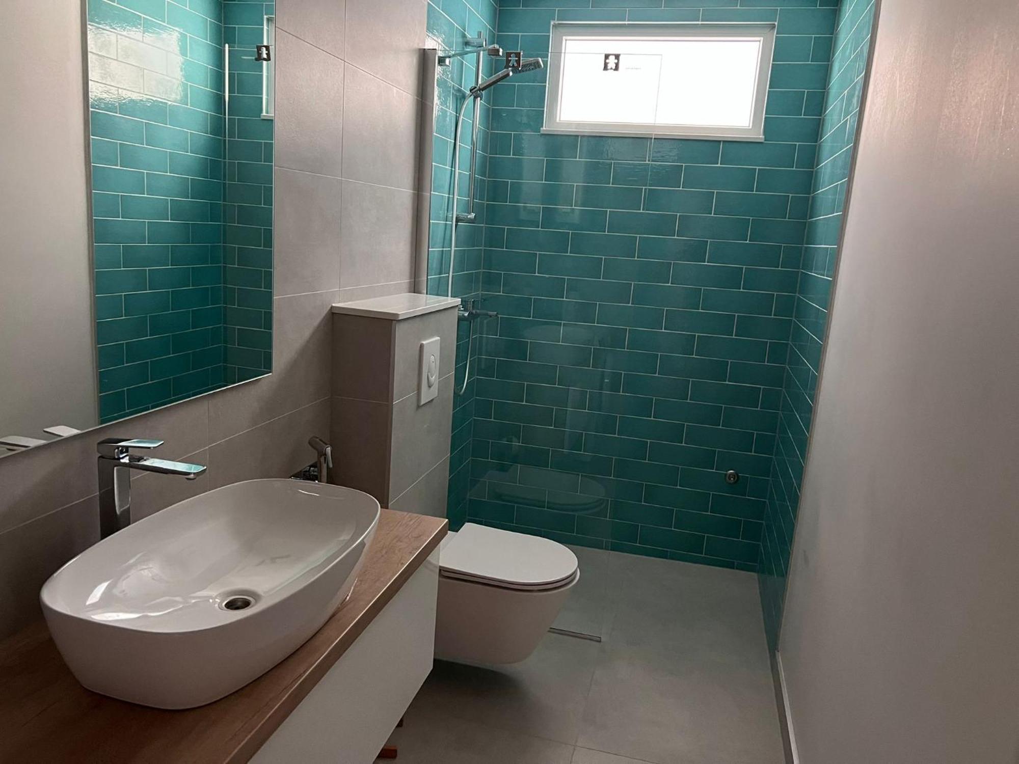 Beachfront Comfort Apartments Sinajko Подгора Экстерьер фото